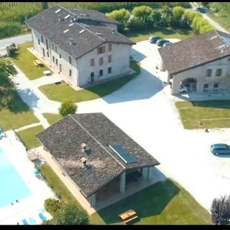 La Garzaga Turismo Rurale Ceresara Екстер'єр фото