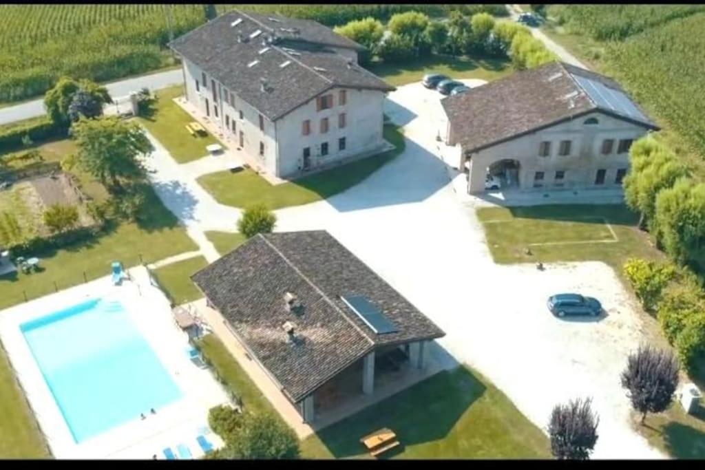 La Garzaga Turismo Rurale Ceresara Екстер'єр фото