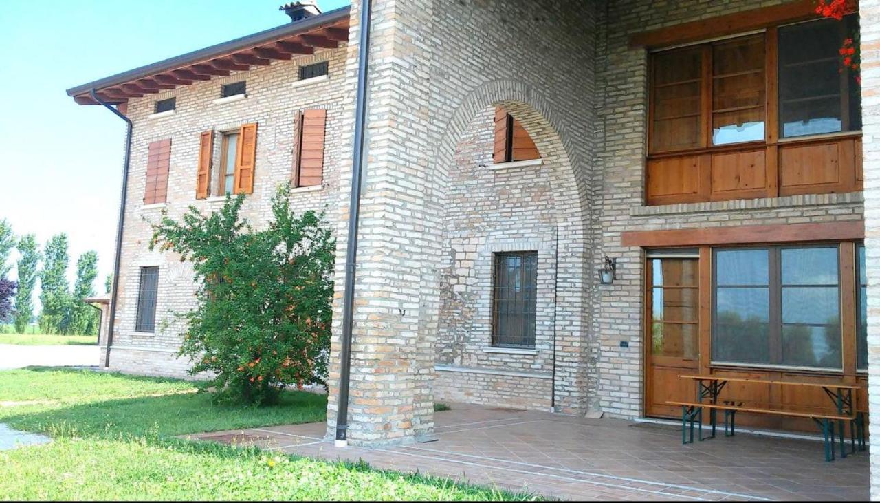La Garzaga Turismo Rurale Ceresara Екстер'єр фото